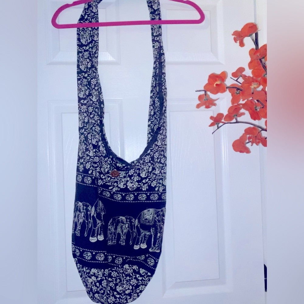Boho Elephant Bag